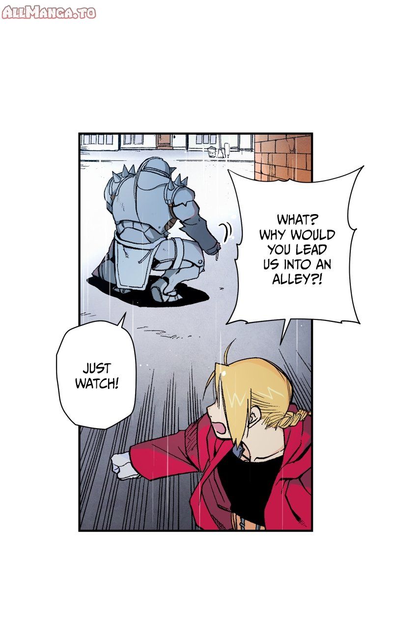 Read Fullmetal Alchemist  EN Manga Online