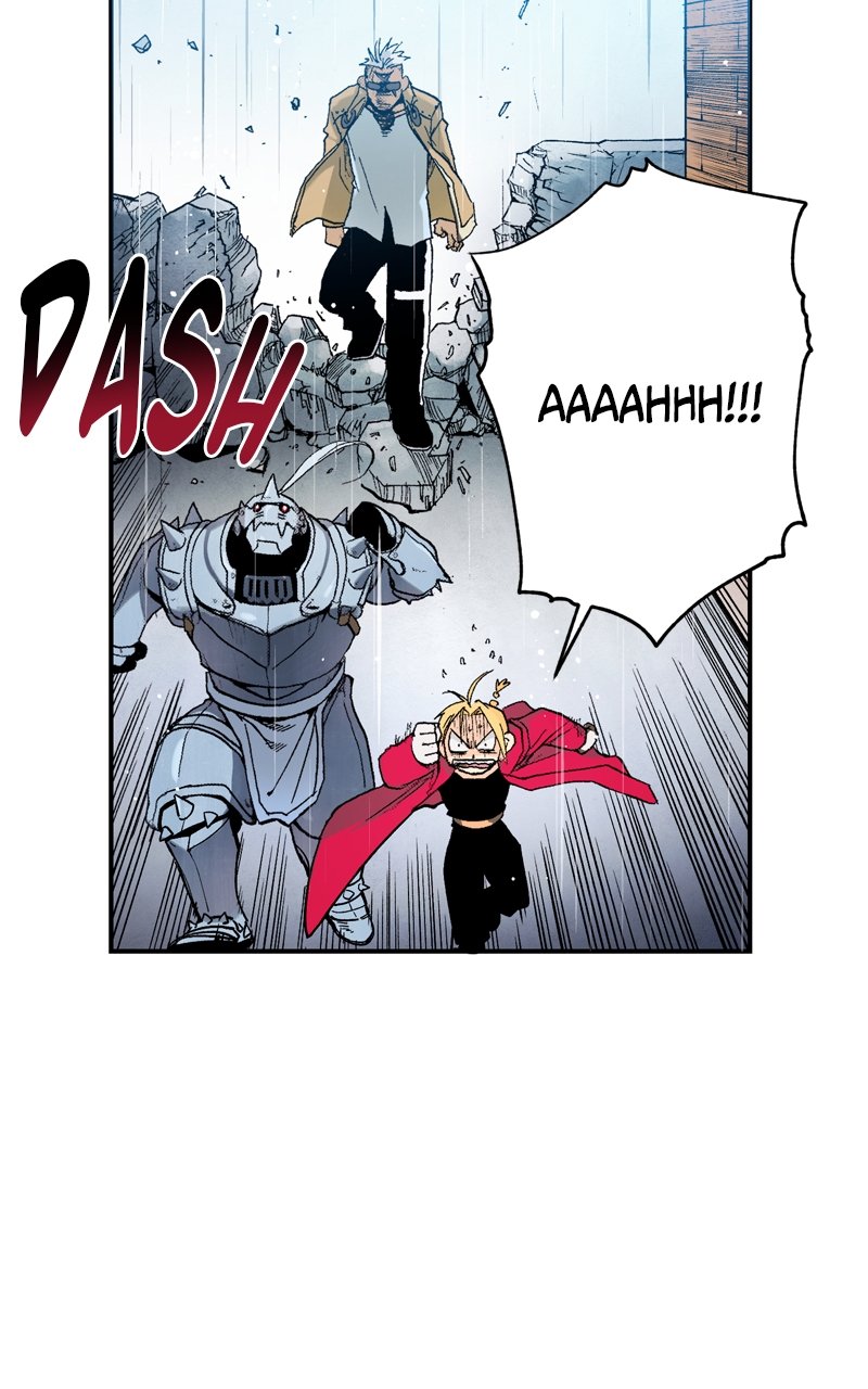 Read Fullmetal Alchemist  EN Manga Online