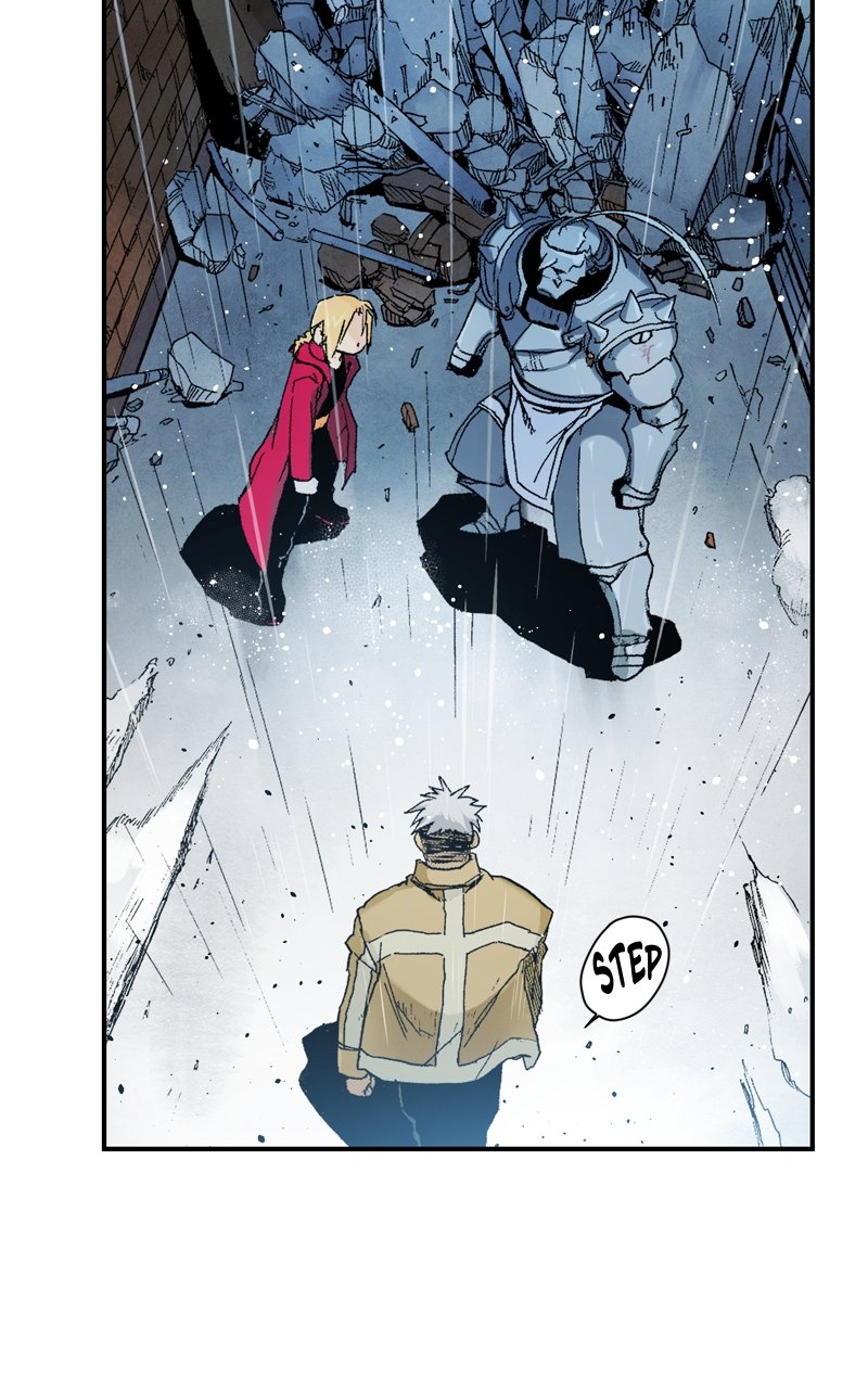 Read Fullmetal Alchemist  EN Manga Online