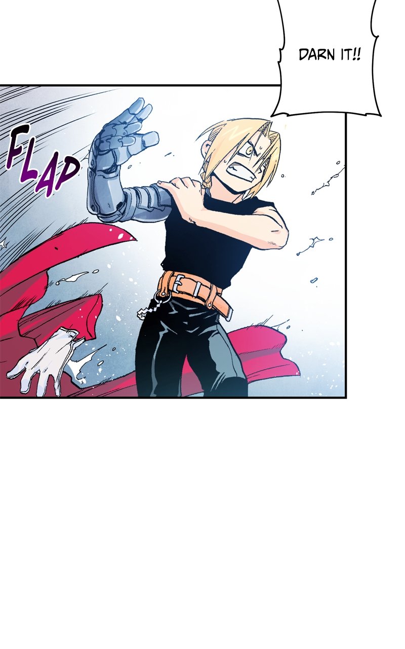Read Fullmetal Alchemist  EN Manga Online