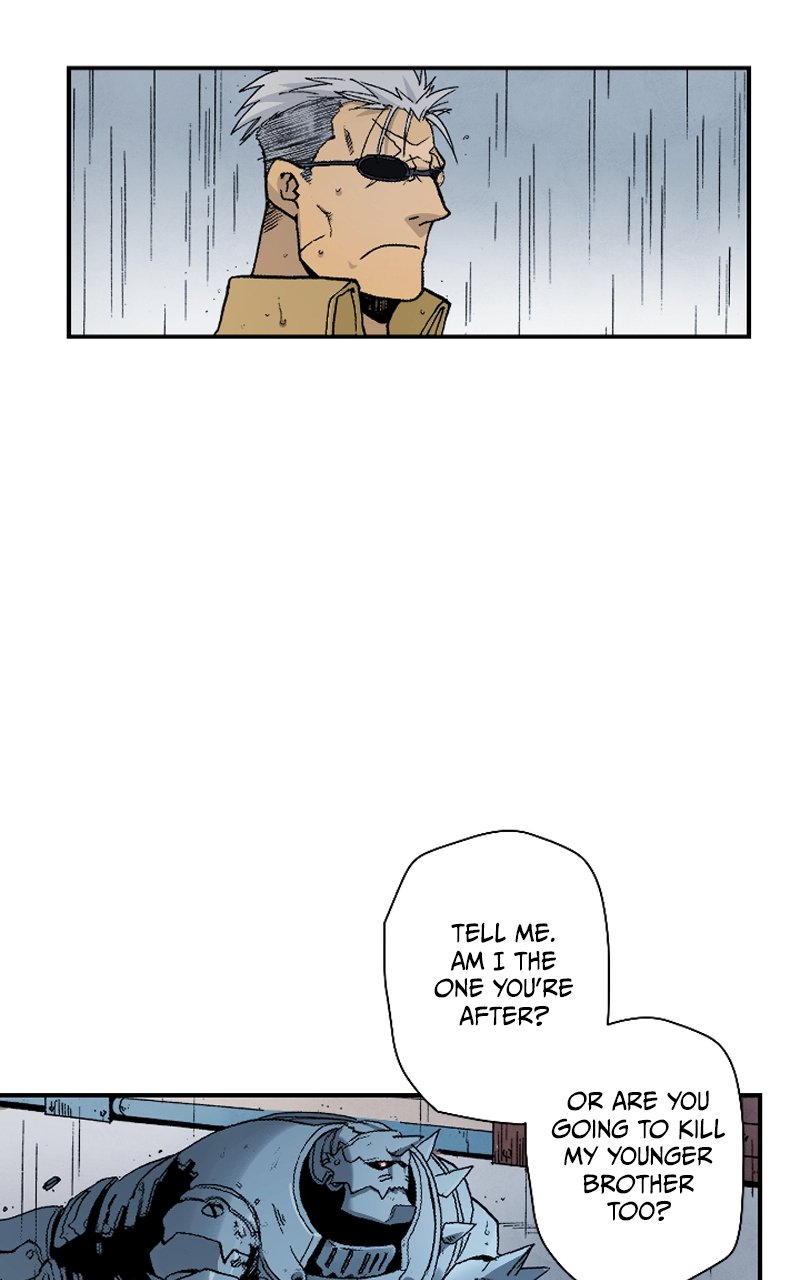 Read Fullmetal Alchemist  EN Manga Online