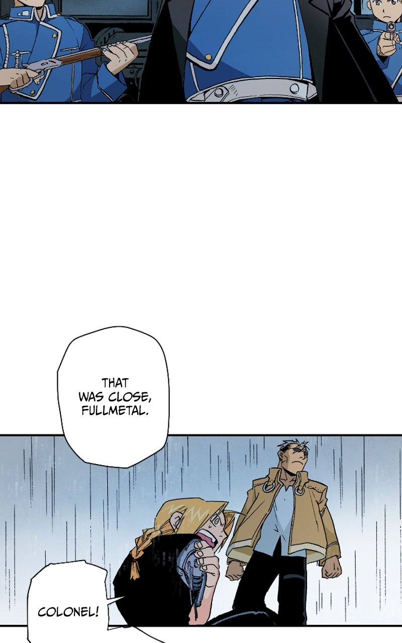 Read Fullmetal Alchemist  EN Manga Online