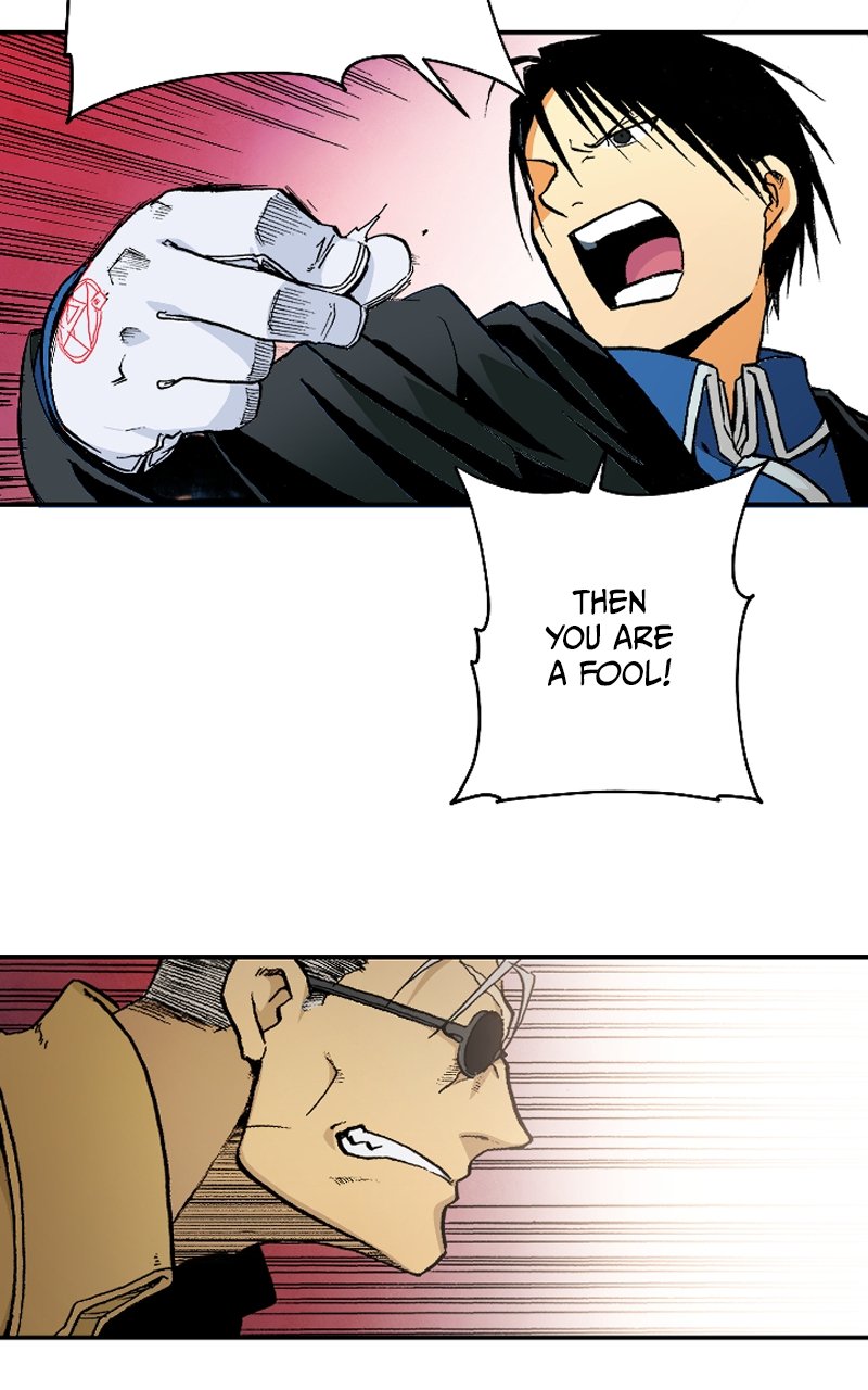 Read Fullmetal Alchemist  EN Manga Online