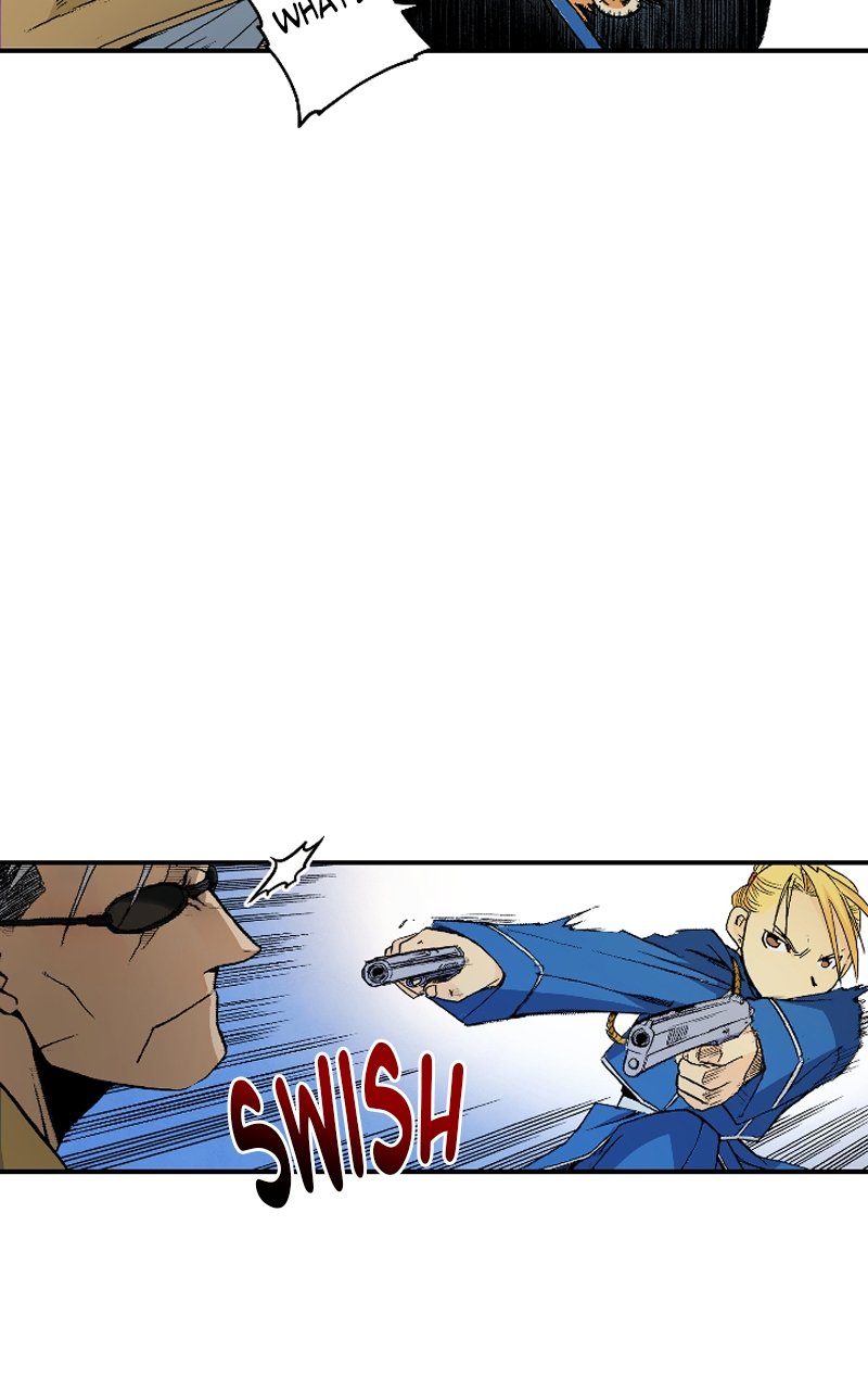 Read Fullmetal Alchemist  EN Manga Online