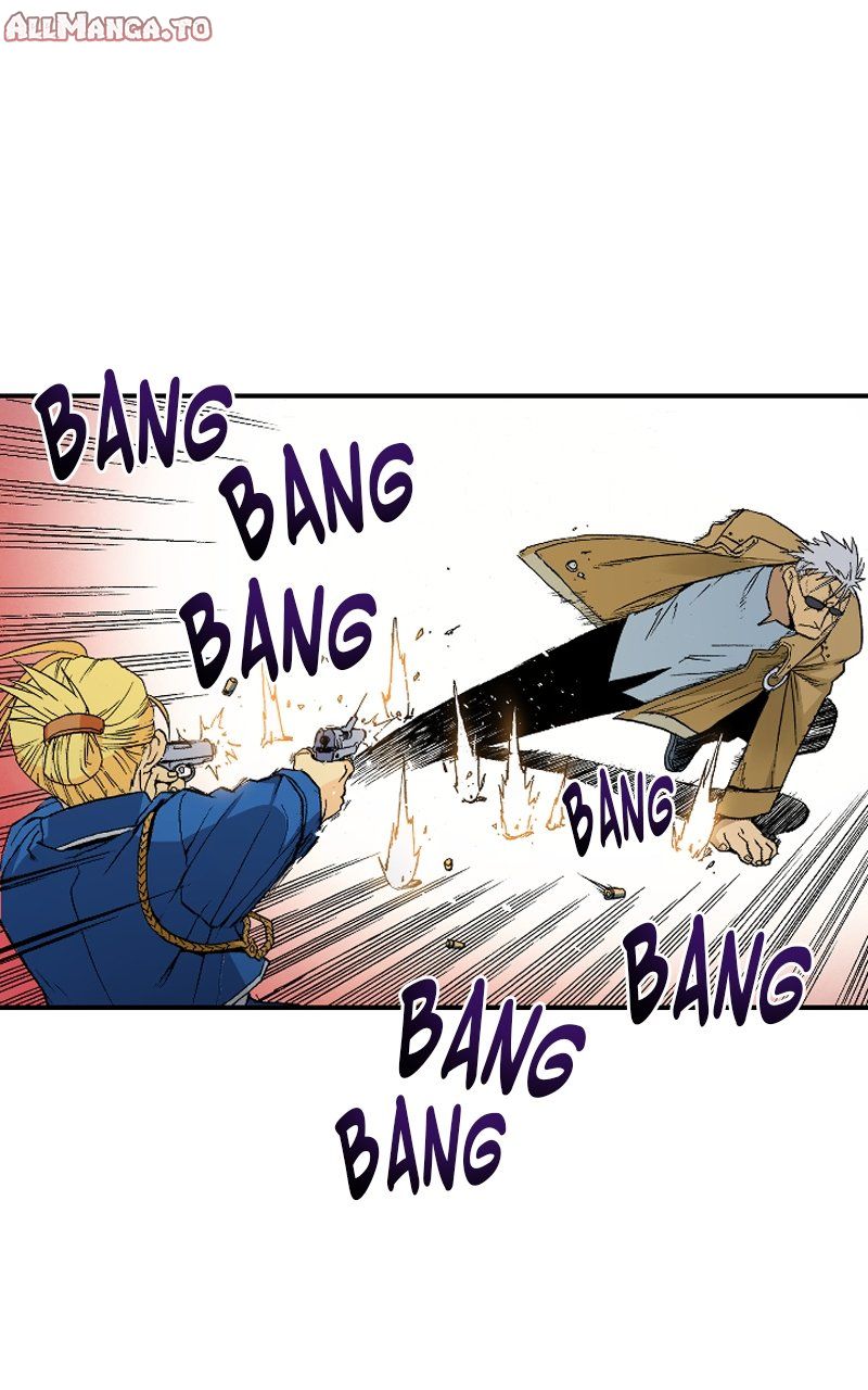 Read Fullmetal Alchemist  EN Manga Online