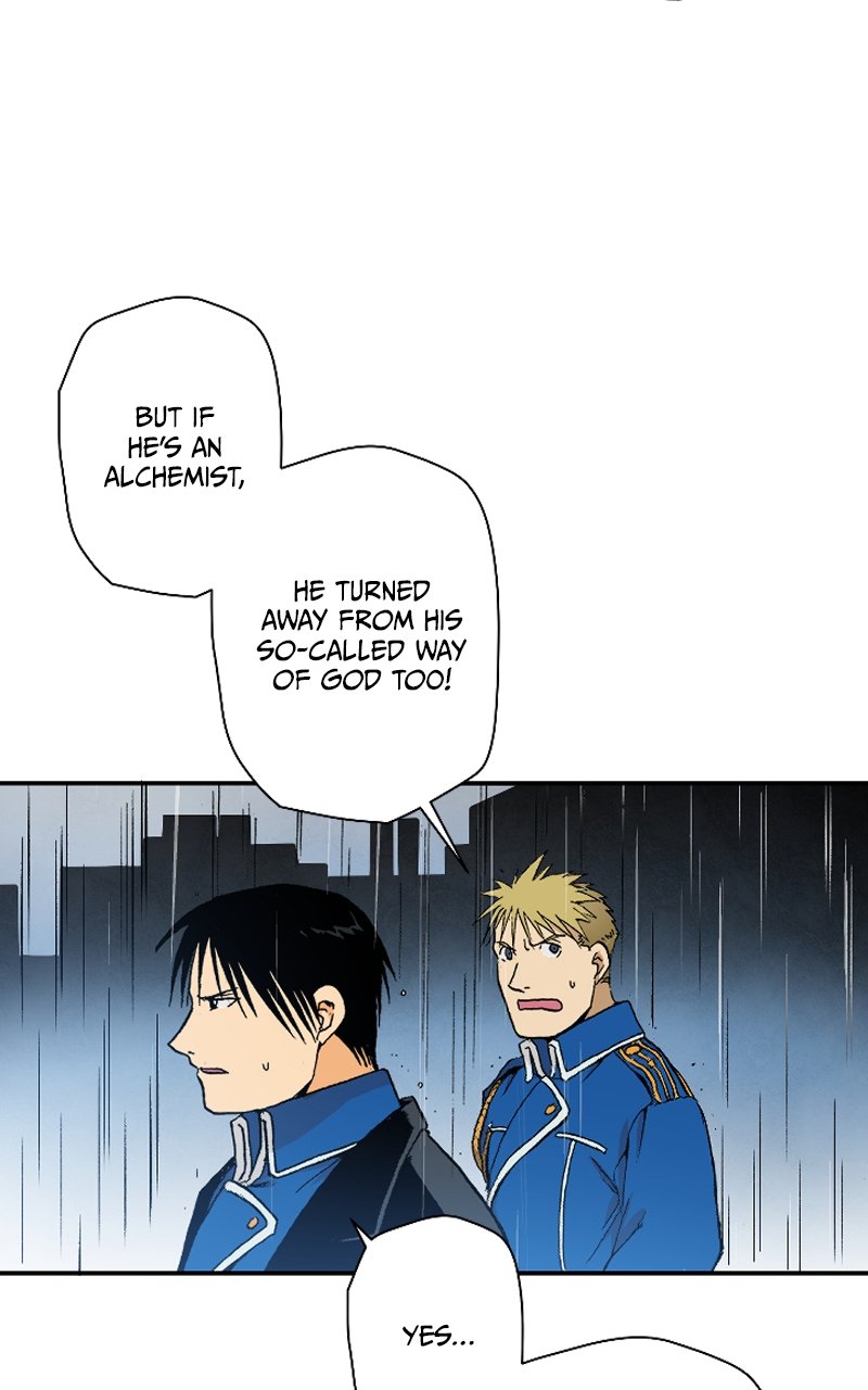 Read Fullmetal Alchemist  EN Manga Online