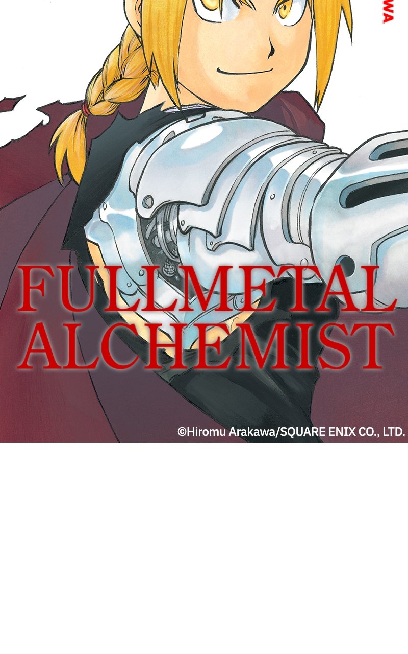 Read Fullmetal Alchemist  EN Manga Online