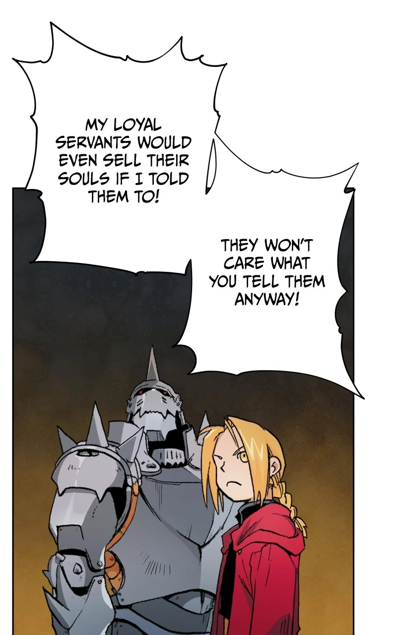 Read Fullmetal Alchemist  EN Manga Online
