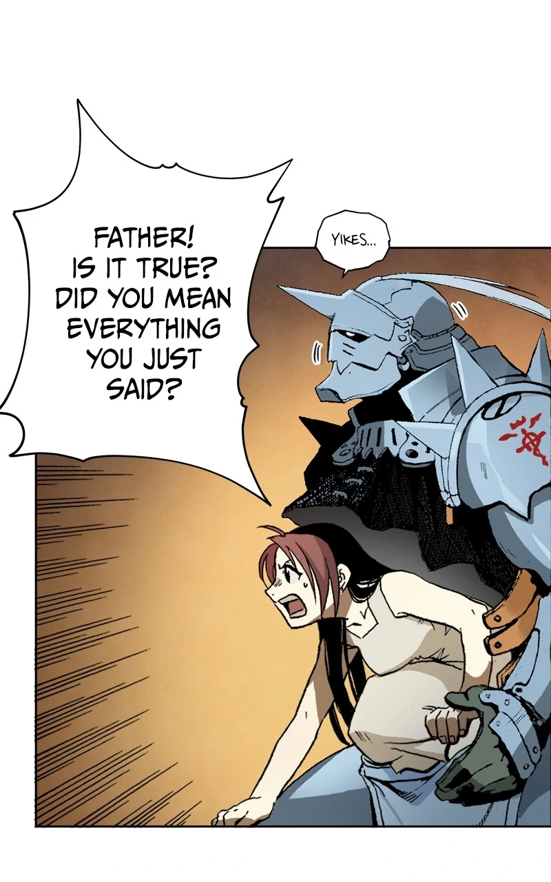 Read Fullmetal Alchemist  EN Manga Online
