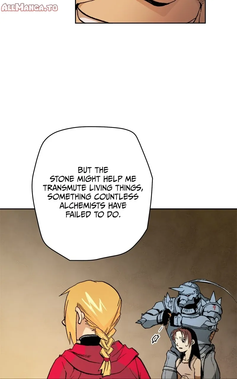 Read Fullmetal Alchemist  EN Manga Online