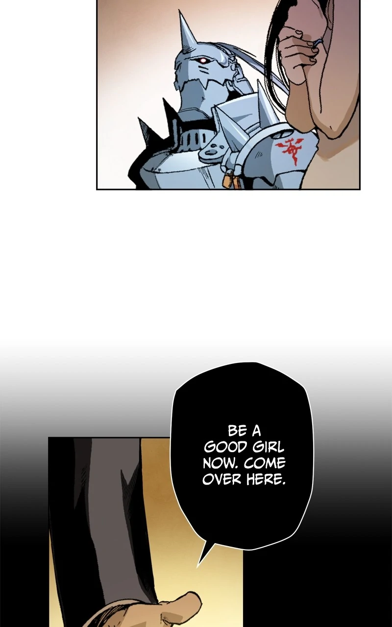 Read Fullmetal Alchemist  EN Manga Online