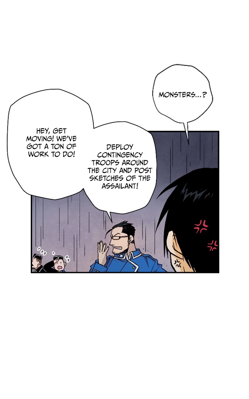 Read Fullmetal Alchemist  EN Manga Online
