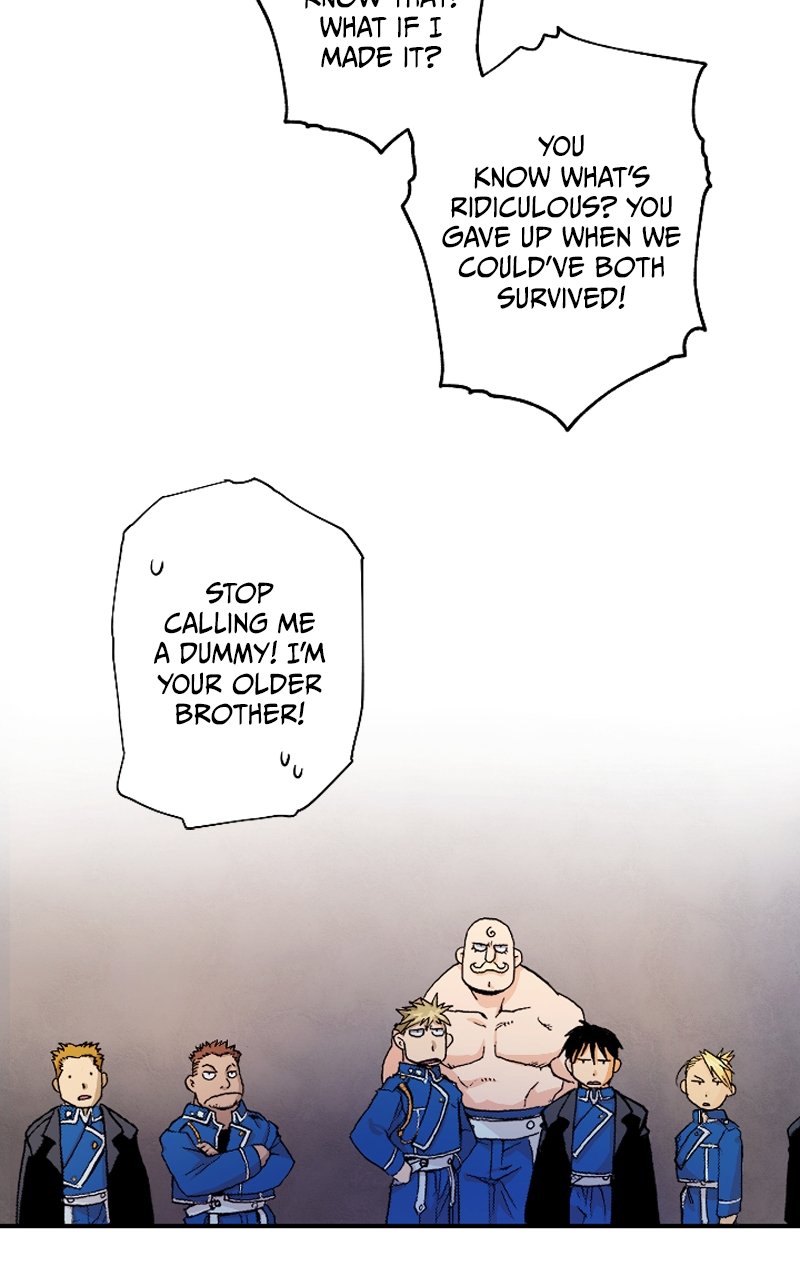 Read Fullmetal Alchemist  EN Manga Online