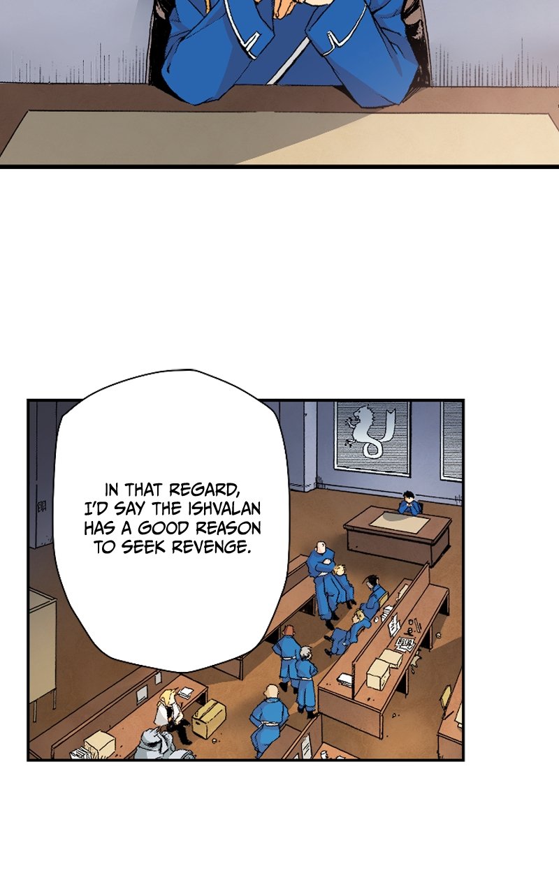 Read Fullmetal Alchemist  EN Manga Online