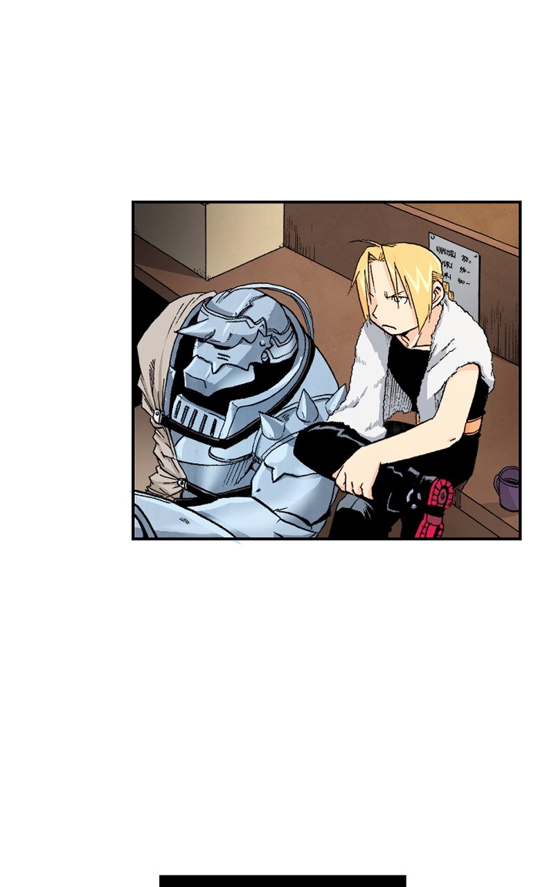 Read Fullmetal Alchemist  EN Manga Online