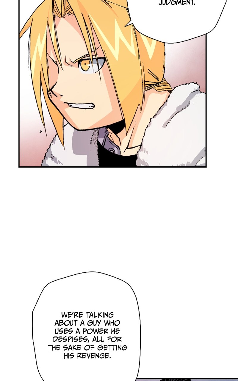 Read Fullmetal Alchemist  EN Manga Online