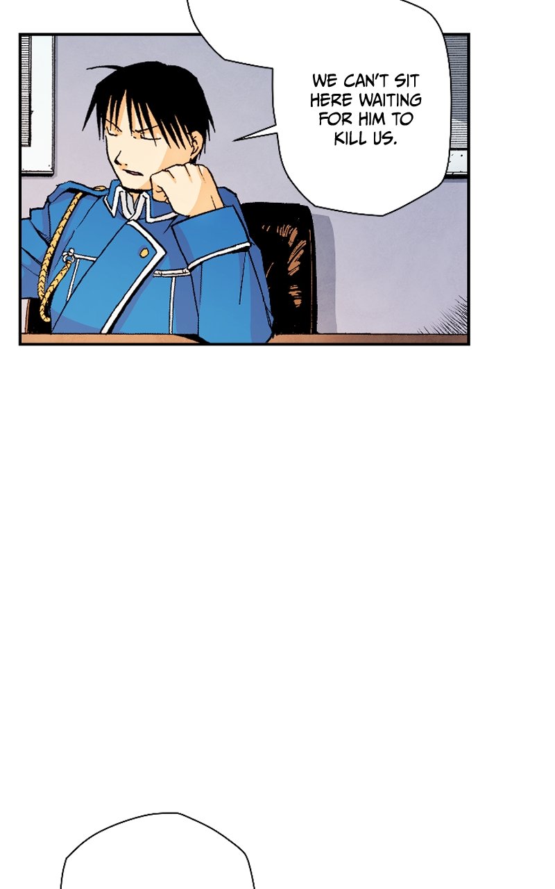Read Fullmetal Alchemist  EN Manga Online