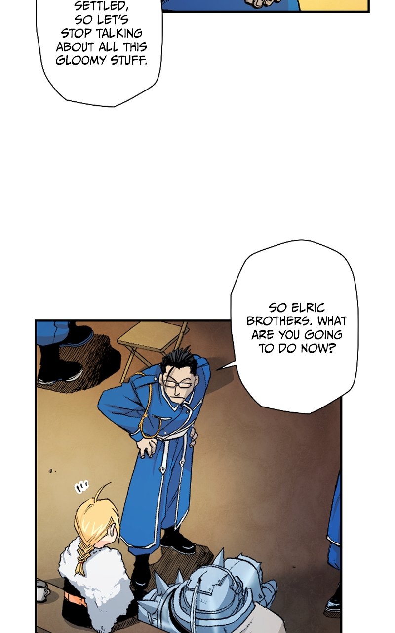 Read Fullmetal Alchemist  EN Manga Online