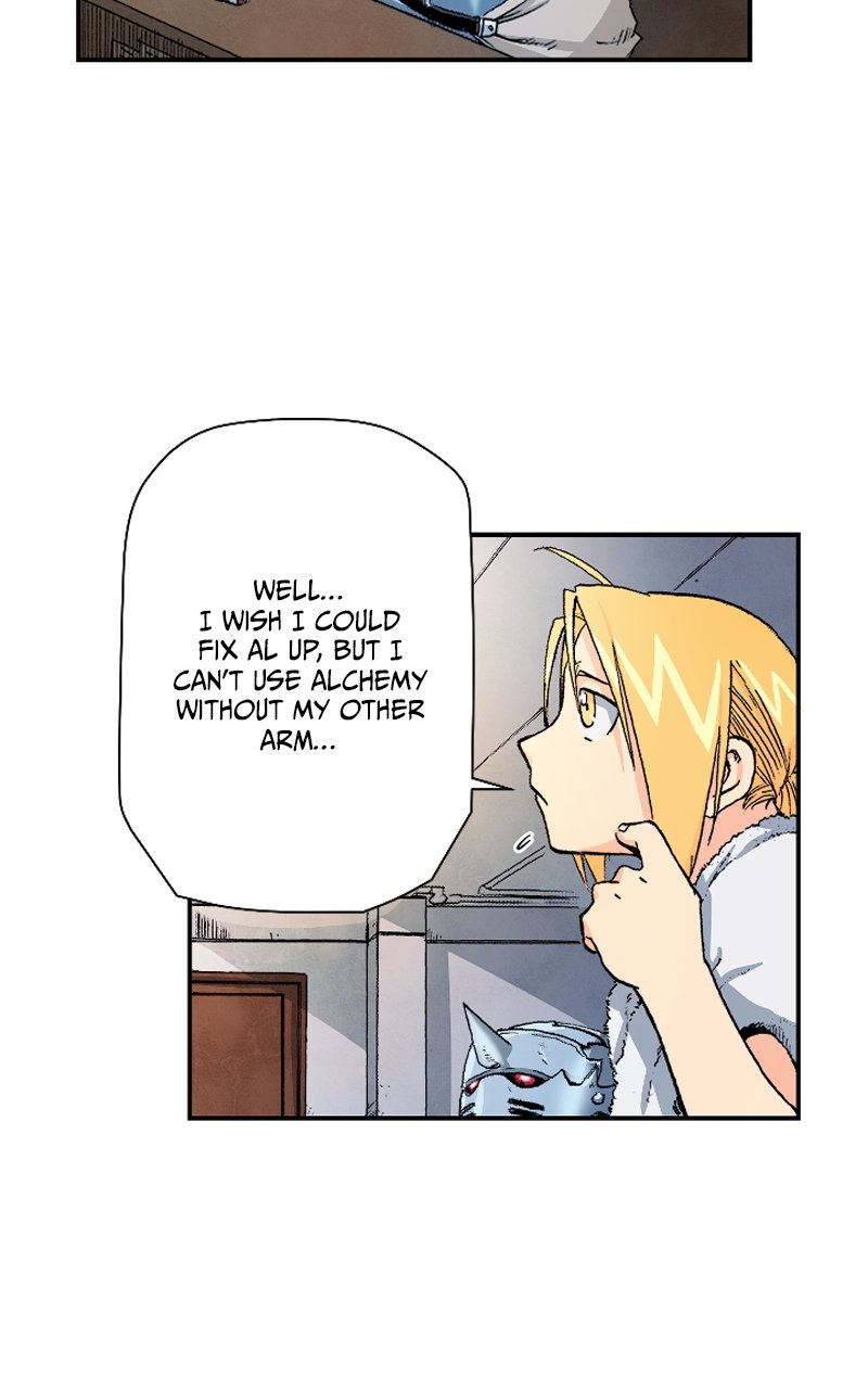 Read Fullmetal Alchemist  EN Manga Online