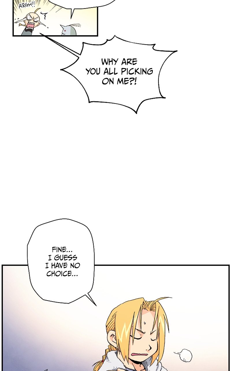 Read Fullmetal Alchemist  EN Manga Online