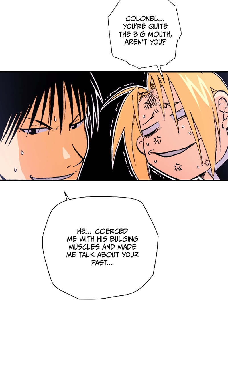 Read Fullmetal Alchemist  EN Manga Online