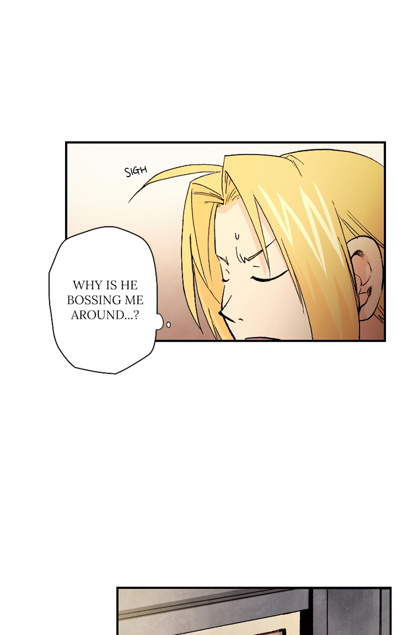 Read Fullmetal Alchemist  EN Manga Online