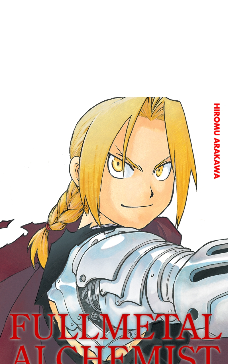 Read Fullmetal Alchemist  EN Manga Online