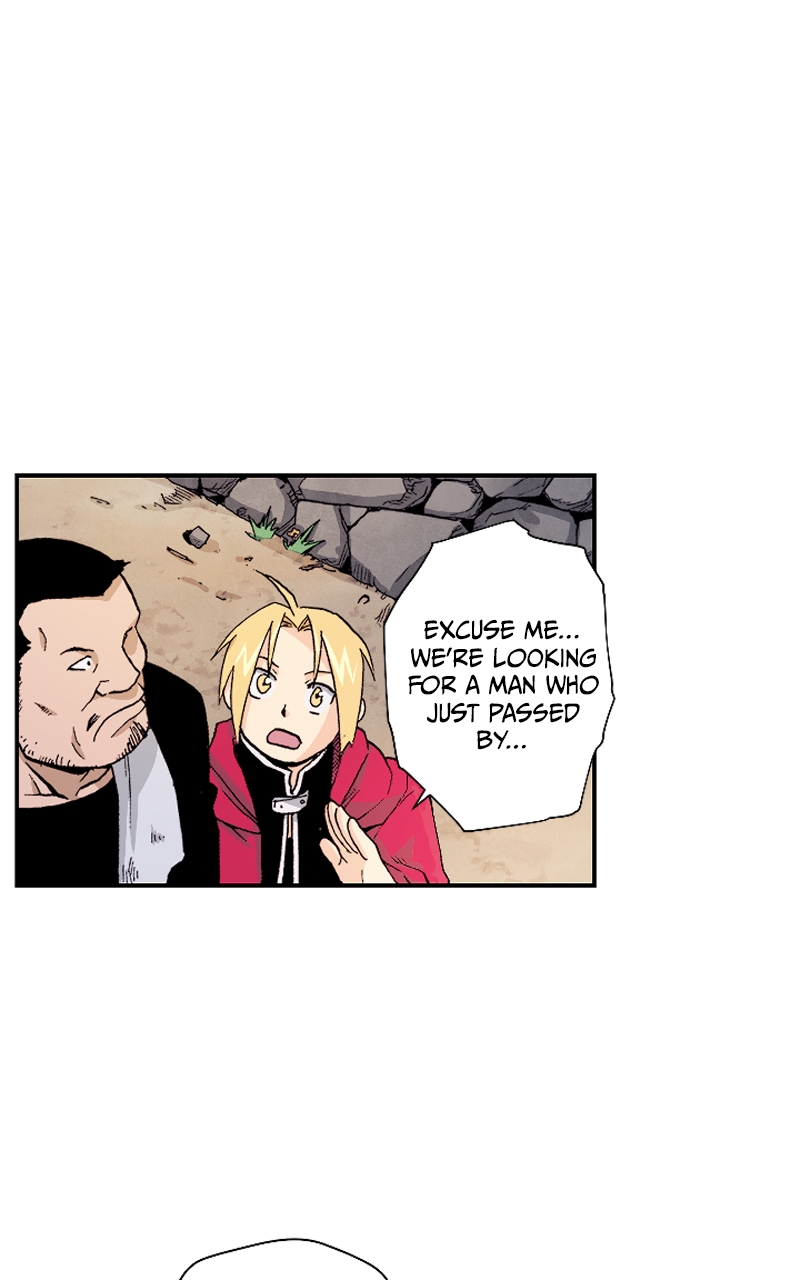 Read Fullmetal Alchemist  EN Manga Online
