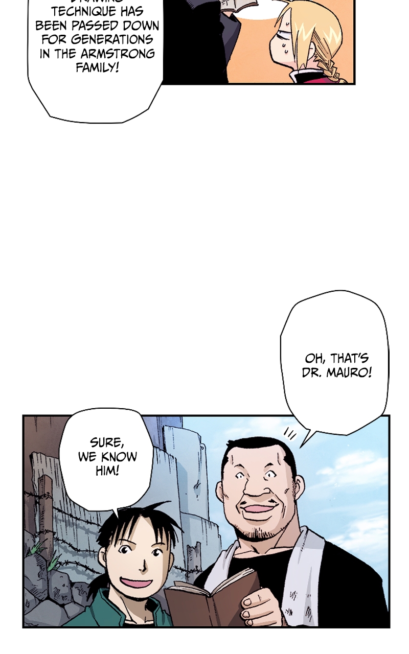 Read Fullmetal Alchemist  EN Manga Online