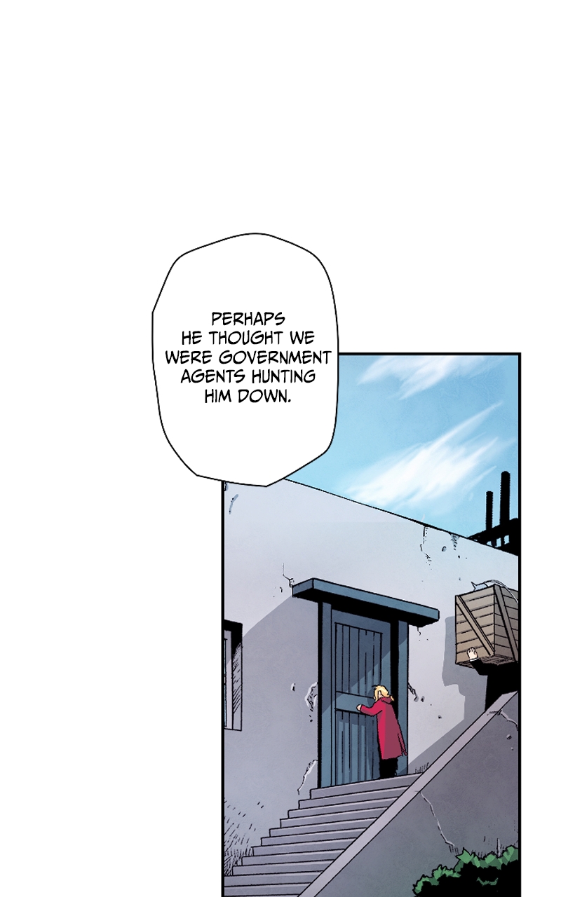 Read Fullmetal Alchemist  EN Manga Online
