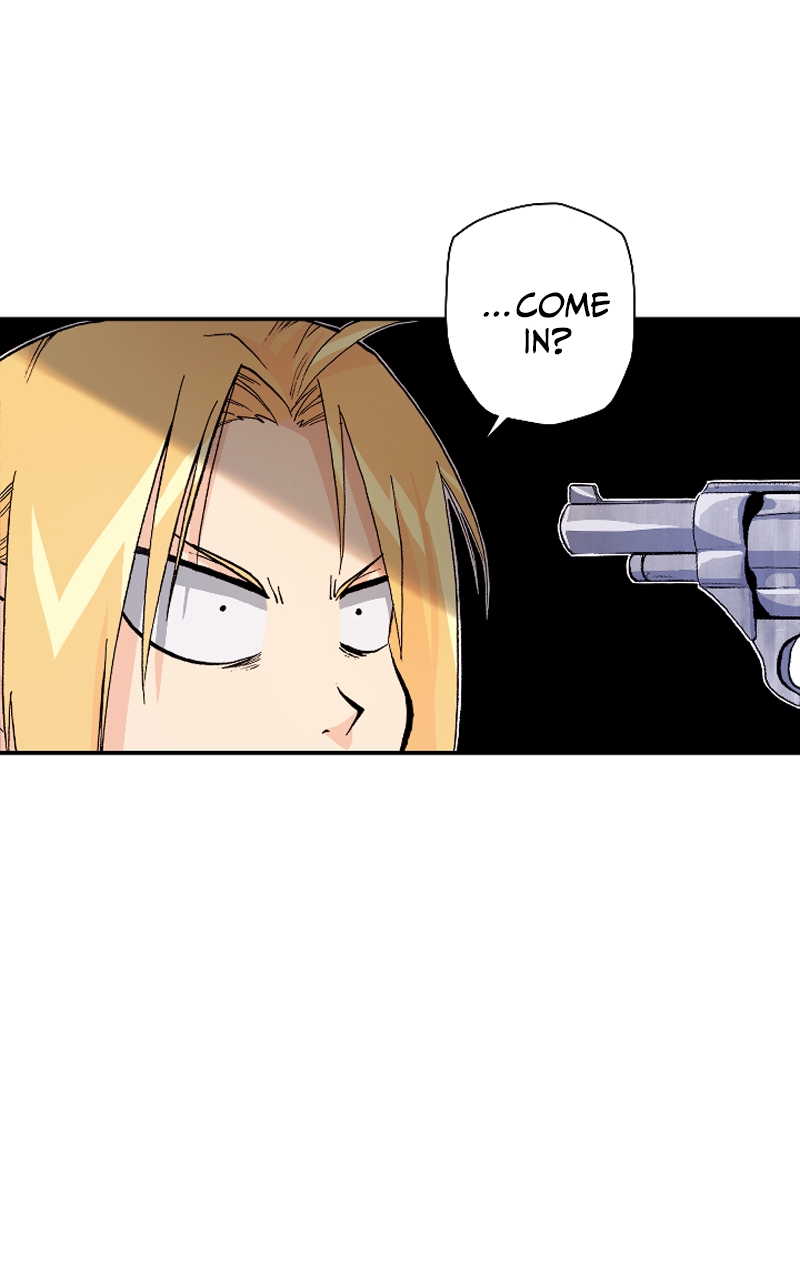 Read Fullmetal Alchemist  EN Manga Online