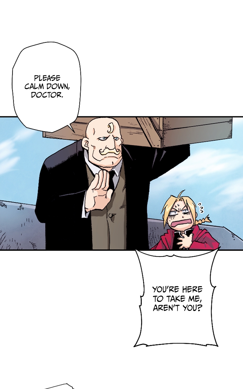 Read Fullmetal Alchemist  EN Manga Online