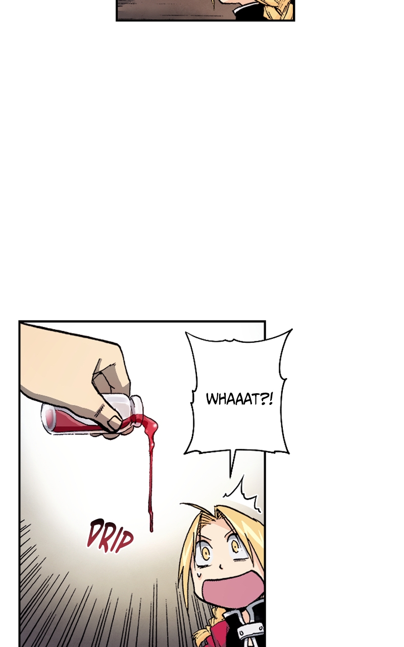 Read Fullmetal Alchemist  EN Manga Online