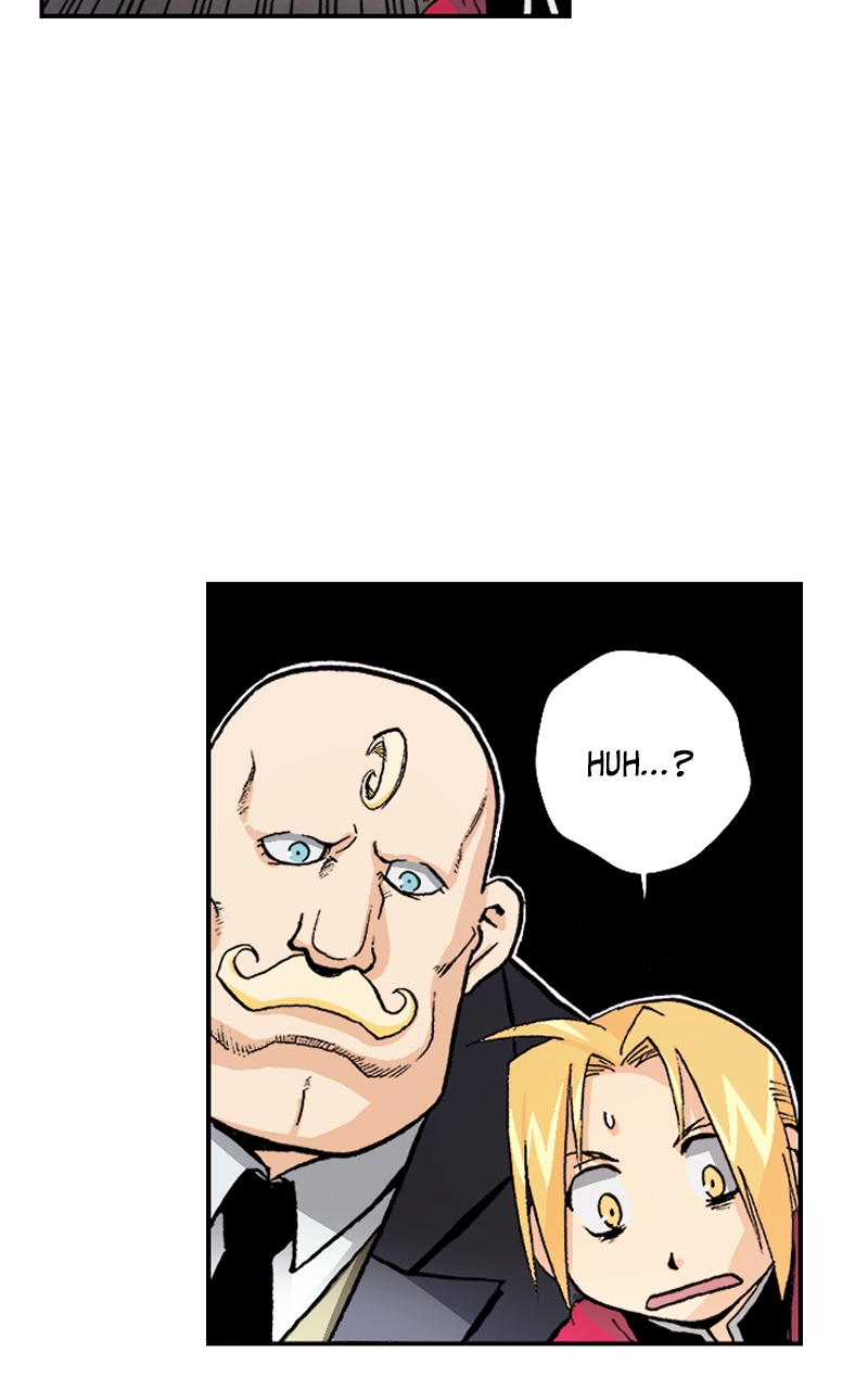 Read Fullmetal Alchemist  EN Manga Online