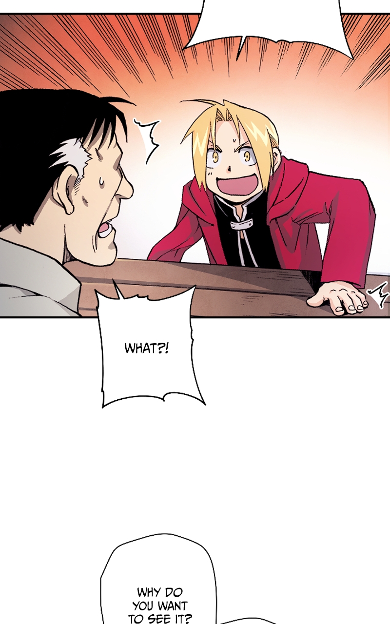 Read Fullmetal Alchemist  EN Manga Online