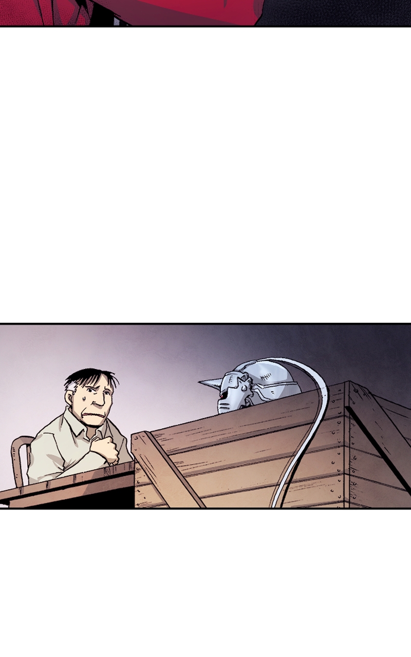 Read Fullmetal Alchemist  EN Manga Online