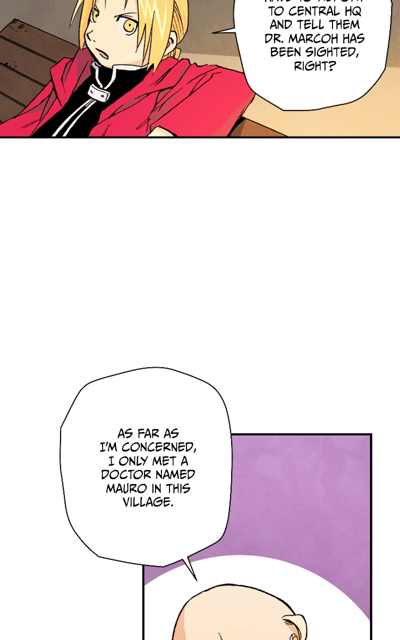 Read Fullmetal Alchemist  EN Manga Online