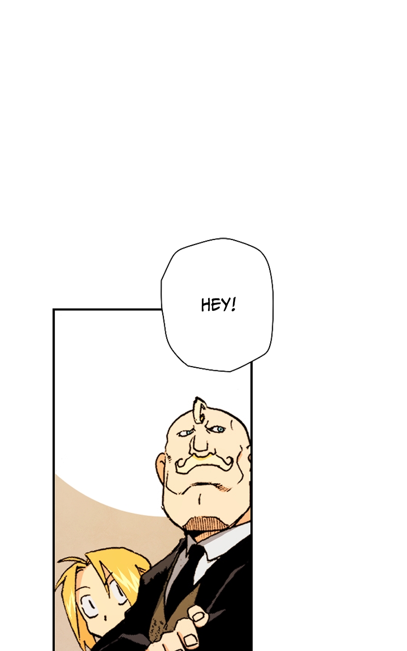 Read Fullmetal Alchemist  EN Manga Online