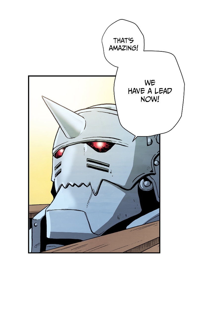 Read Fullmetal Alchemist  EN Manga Online