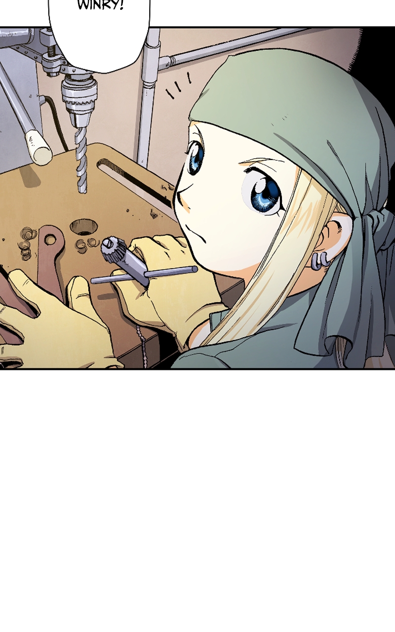 Read Fullmetal Alchemist  EN Manga Online