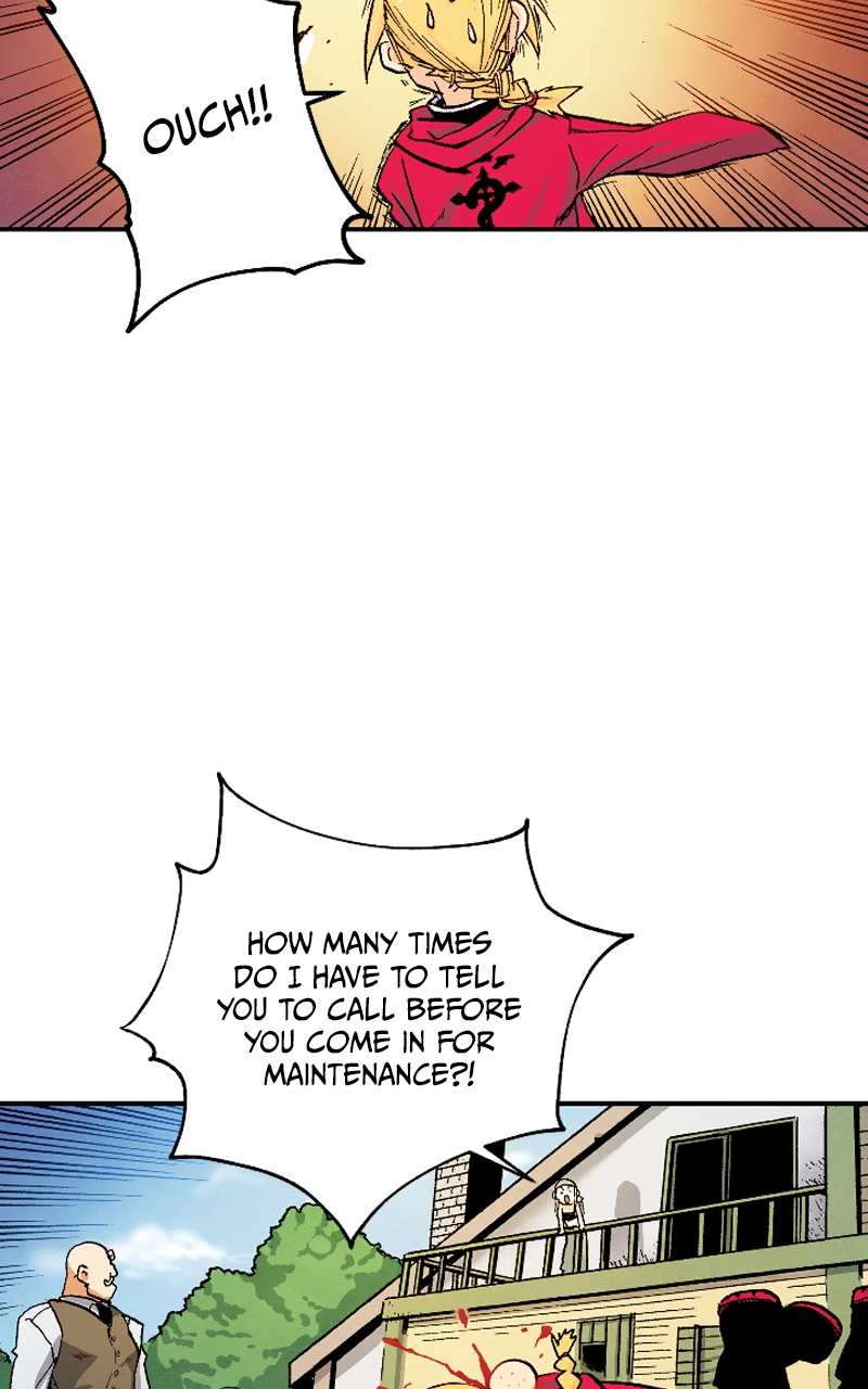Read Fullmetal Alchemist  EN Manga Online
