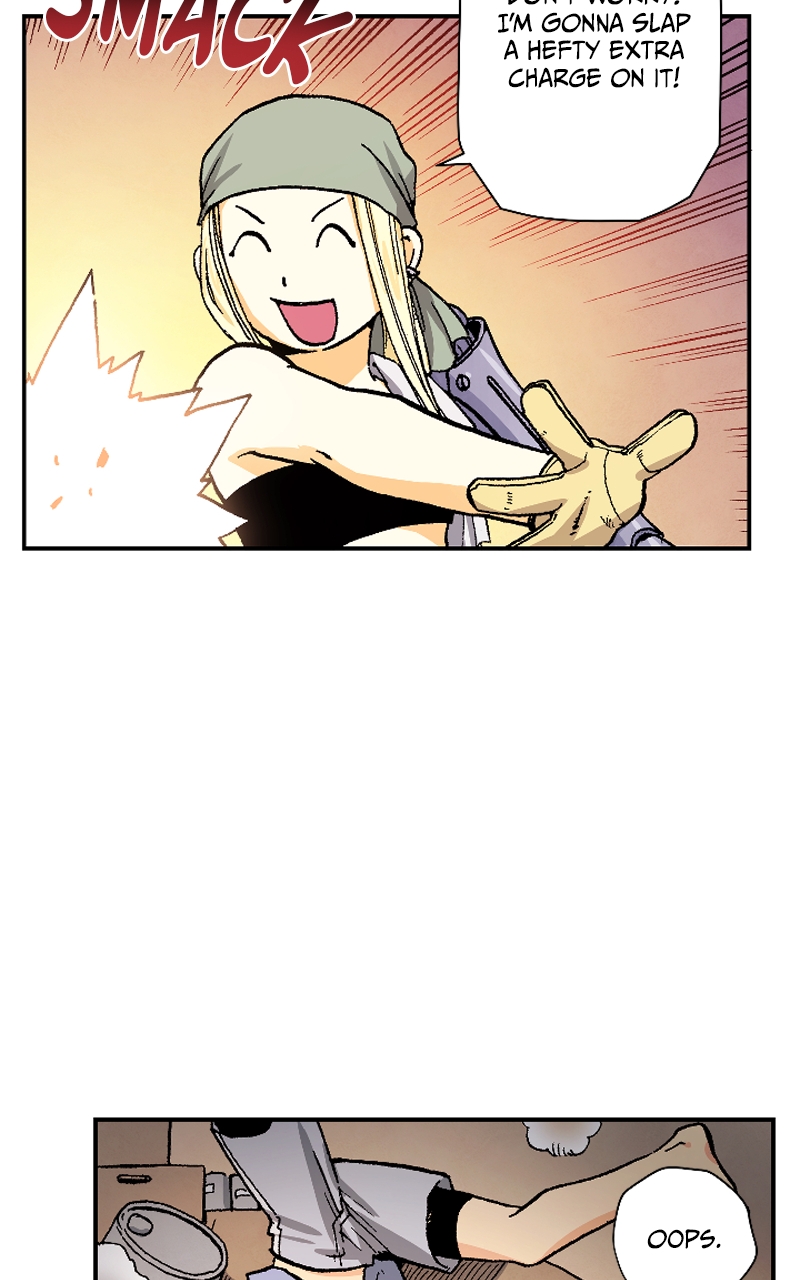 Read Fullmetal Alchemist  EN Manga Online