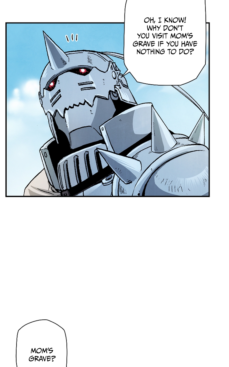 Read Fullmetal Alchemist  EN Manga Online