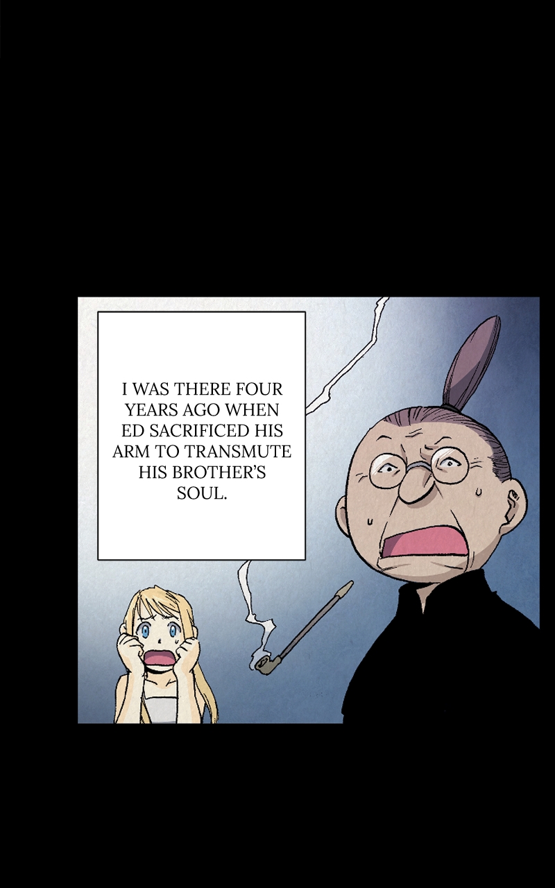 Read Fullmetal Alchemist  EN Manga Online