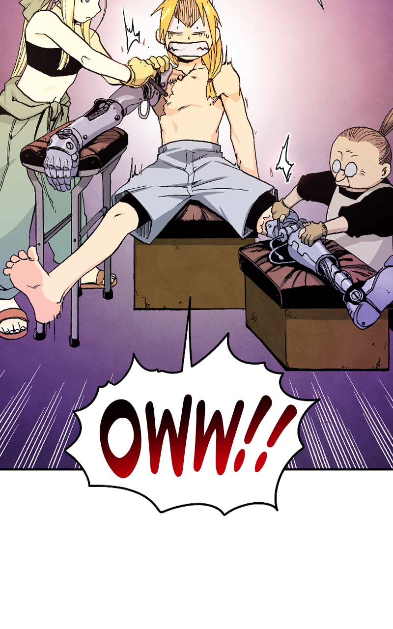 Read Fullmetal Alchemist  EN Manga Online