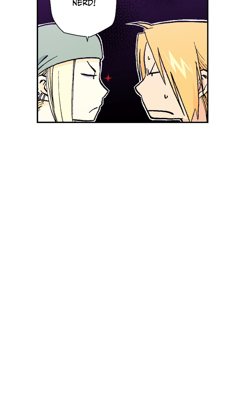 Read Fullmetal Alchemist  EN Manga Online