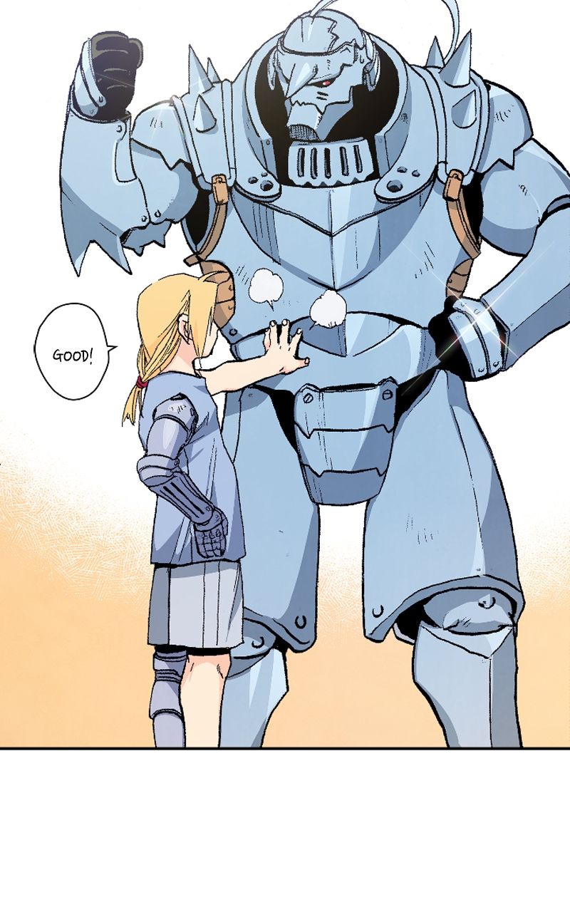 Read Fullmetal Alchemist  EN Manga Online