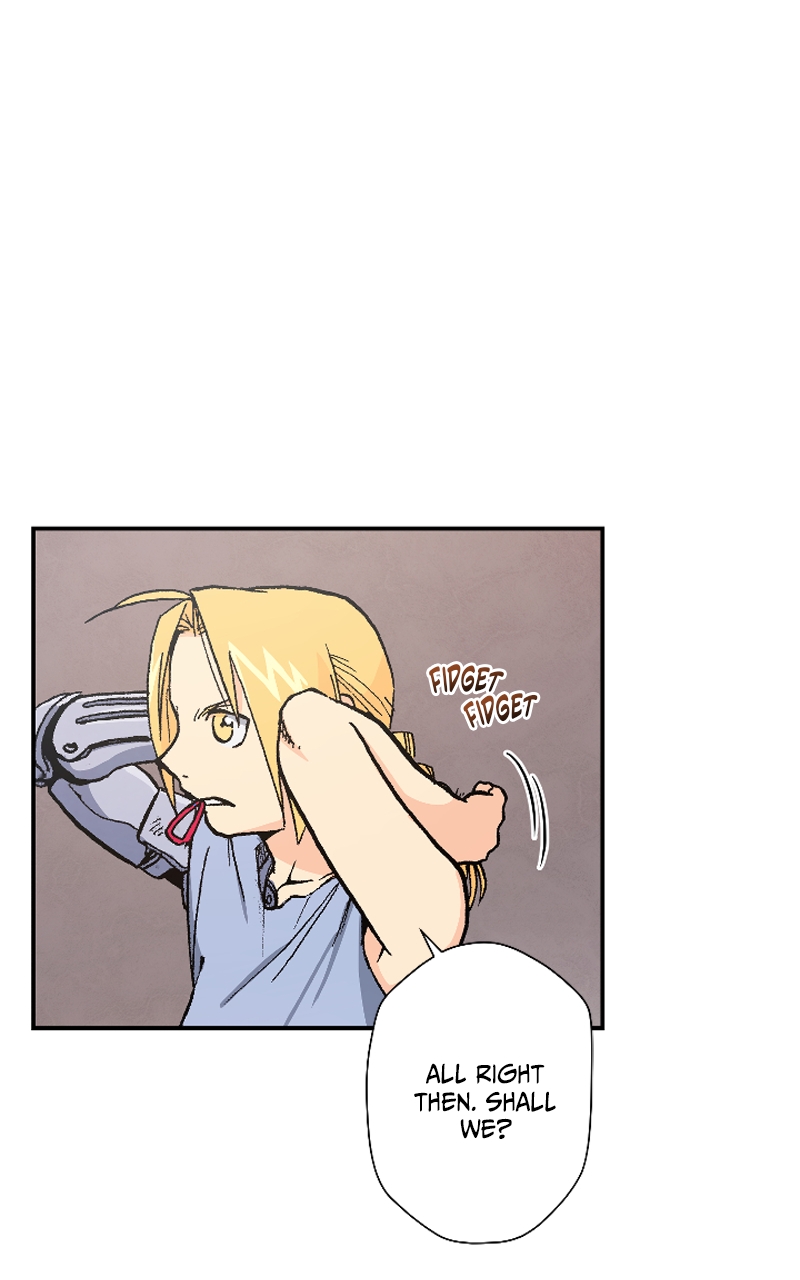 Read Fullmetal Alchemist  EN Manga Online