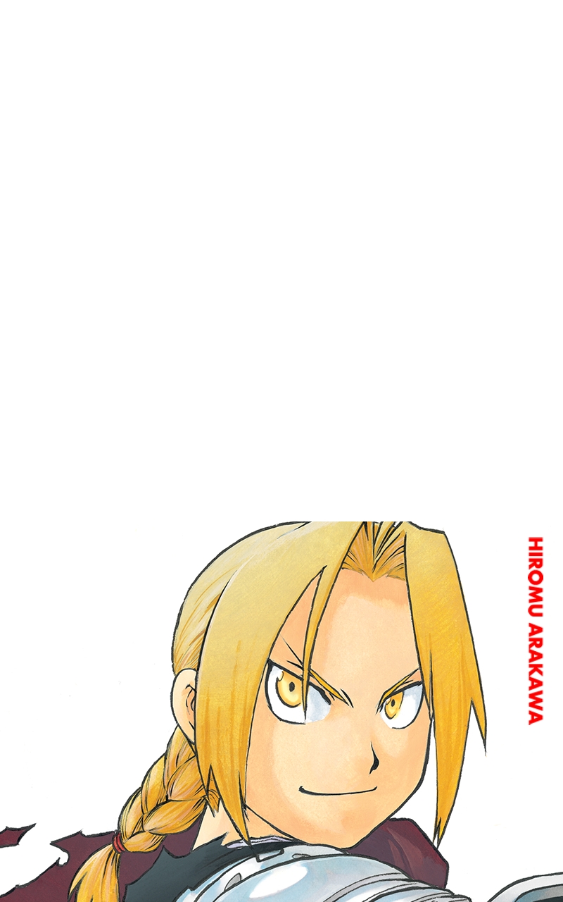 Read Fullmetal Alchemist  EN Manga Online