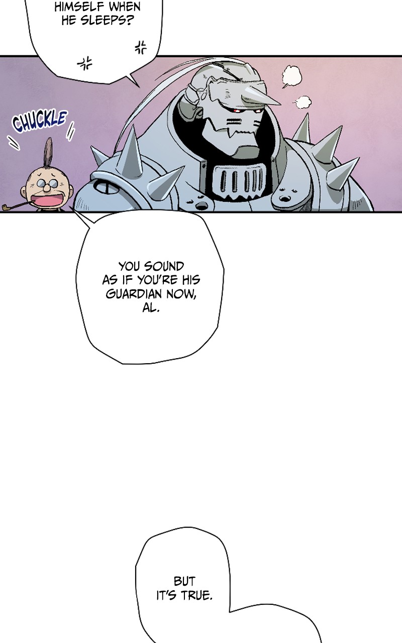 Read Fullmetal Alchemist  EN Manga Online